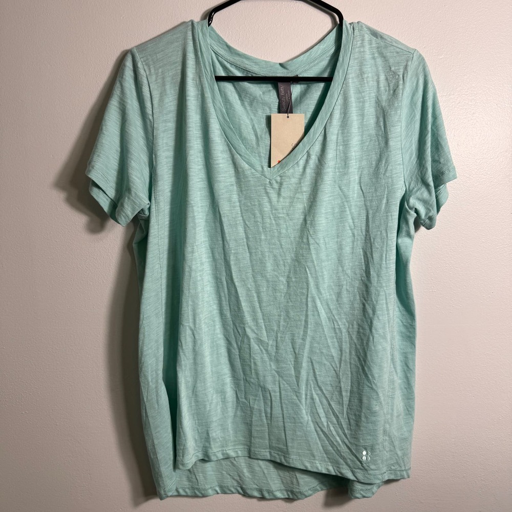 NWT Sweaty Betty Refresh T-Shirt